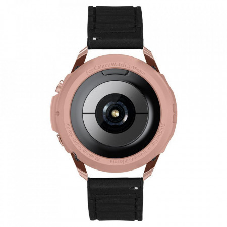 Carcasa protectoare Spigen Liquid Air, Samsung Galaxy Watch 3, 45mm - bronz - Img 5