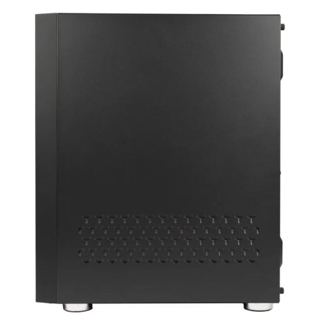 Carcasa SPACER RAINBOW, Mid-Tower, fara sursa, ATX, Black - Img 17