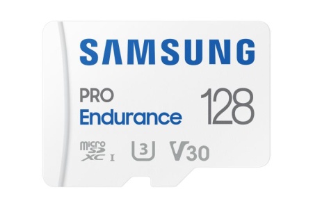 Card memorie Samsung MB-MJ128KA/EU, PRO Endurance + Adapter microSDXC 128GB - Img 4