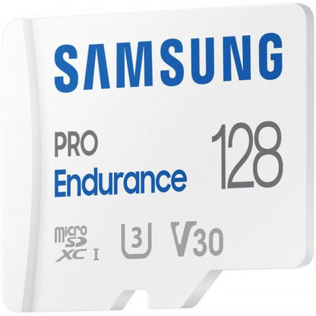 Card memorie Samsung MB-MJ128KA/EU, PRO Endurance + Adapter microSDXC 128GB - Img 3