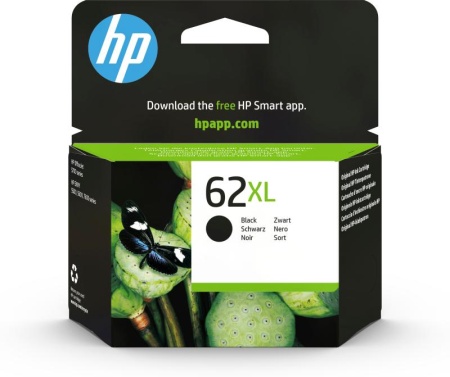 Cartus Black Nr.62Xl C2P05Ae Original Hp - Img 2