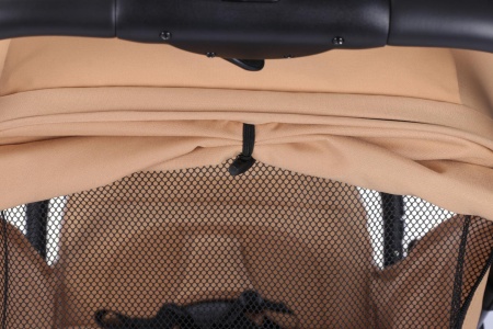 Carucior sport U-Grow autofold, brown - Img 8