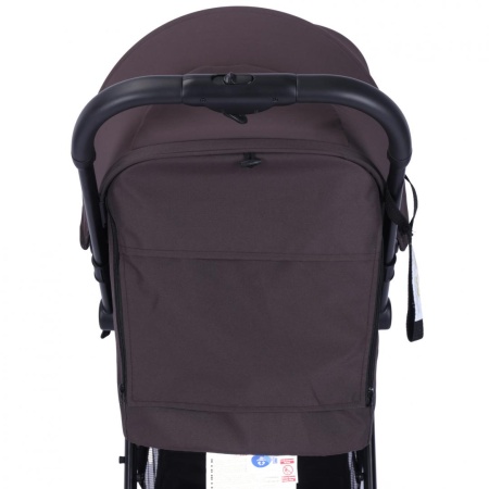 Carucior sport U-Grow autofold, gri - Img 6
