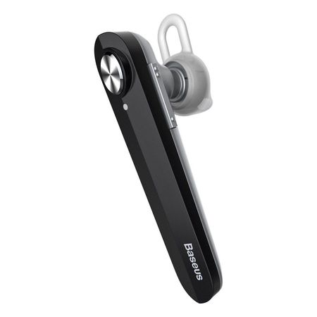 Casca bluetooth 4.1 Baseus A01 Aluminum Negru - Img 4