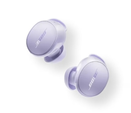 Casti Bose Quitecomfort Earbuds 2024 ,Noise Cancelling, Chilled Lilac