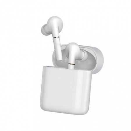 Casti Haylou T19 Wireless, bluetooth 5.0 - alb - Img 2