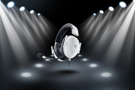 Casti Razer Blackshark V2 X White - Img 7