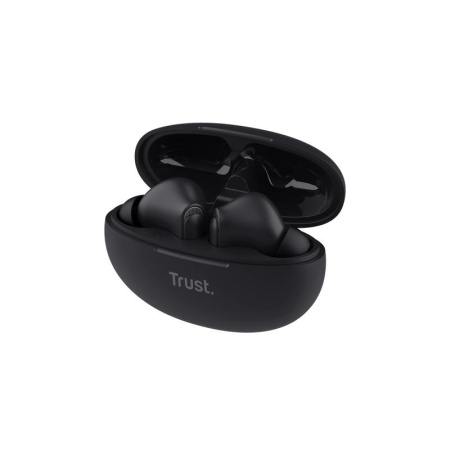Casti Trust Yavi earbuds wireless, negru - Img 9