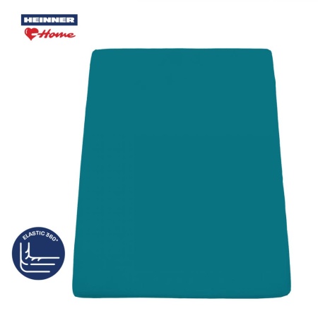 Cearceaf de pat cu elastic 160x20 cm TRQ - Img 2