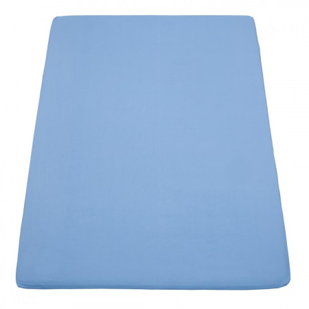 CEARCEAF PAT CU ELASTIC 140X200 CM BLUE - Img 2