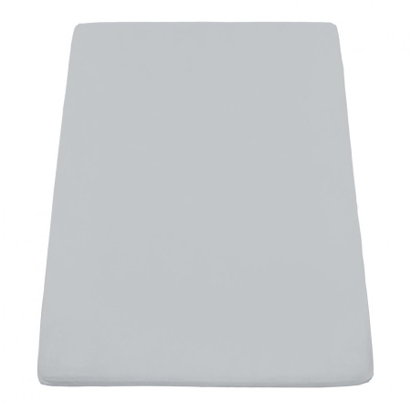 CEARCEAF PAT CU ELASTIC 180X200 CM GRI - Img 1