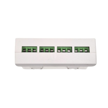 Comutator cu releu inteligent SmartWise 85V-250V AC Wi-Fi + eWeLink-Remote cu 4 canale, NO/NC, contact uscat, comutator momentan - Img 5