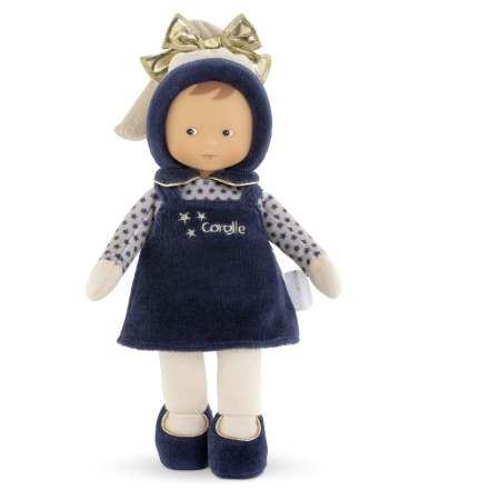 COROLLE MDC BEBELUS MISS NAVYBLUE STARRY DREAMS 25CM - Img 2