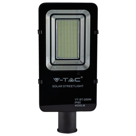 CORP ILUMINAT STRADAL LED SOLAR 50W 6000K - Img 8