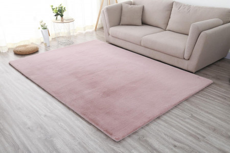 Covor shaggy soft blanita 160x230 cm