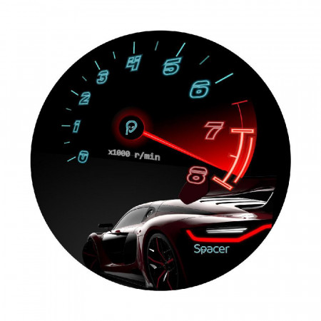 Covor Spacer pentru scaun, model speed - Img 2