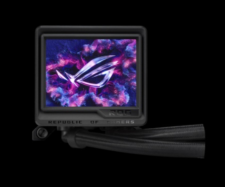 CPU COOLER AS ROG RYUJIN III 360 ARGB EX - Img 6
