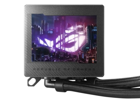 CPU COOLER ASUS ROG RYUJIN III 240 - Img 8