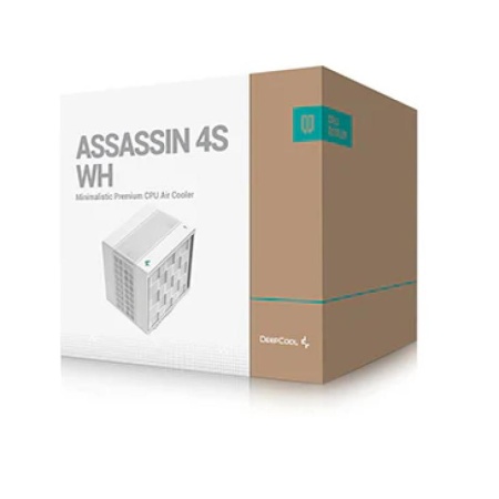 CPU COOLER DEEPCOOL ASSASIN 4S WHITE - Img 18