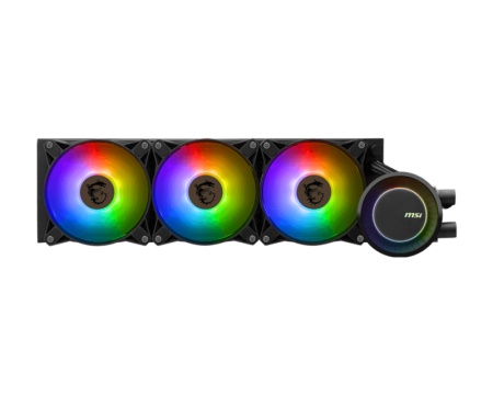 CPU COOLER MSI MAG CORELIQUID E360 - Img 3