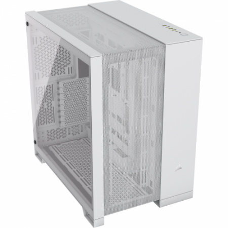 CR Case 6500D Mid Tower White - Img 4