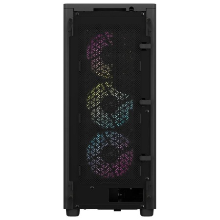 CR iCUE 2000D AIRFLOW RGB MINI-ITX BK - Img 9