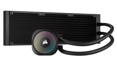 CR LIQUID COOLER NAUTILUS 360 RS ARGB - Img 9