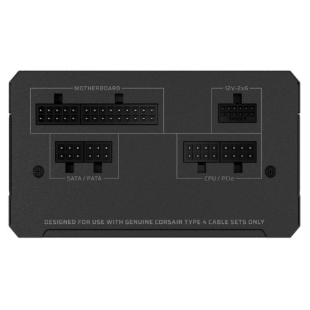 CR PSU RM650e ATX MODULAR 650W - Img 4