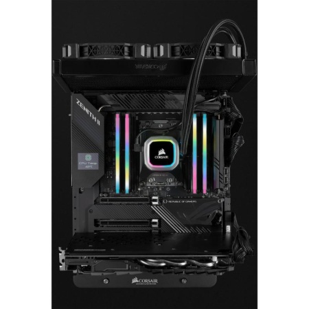 CR Vengeance 32GB(2x16GB) RGB DDR4 3200 - Img 4