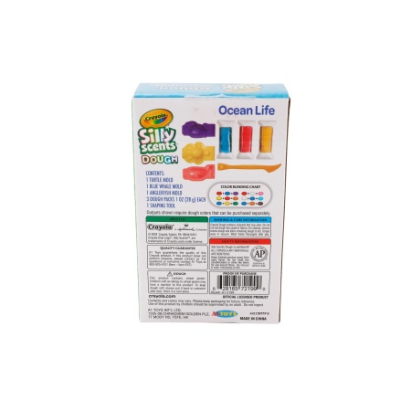 CRAYOLA SILLY SCENTS SET MIC VIATA OCEANULUI CU ACCESORII - Img 3