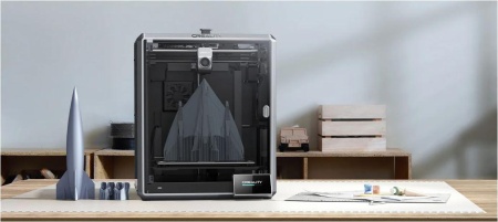 CREALITY K1 MAX FDM 3D PRINTER - Img 2