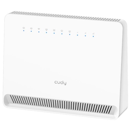 CUDY N300 Wi-Fi 4G LTE-Cat4 Router - Img 4