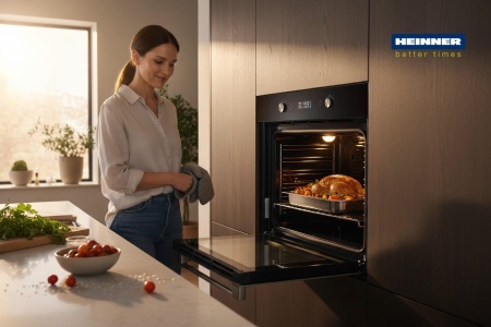 CUPTOR HEINNER HBO-M7010GCDRP-GBK - Img 2