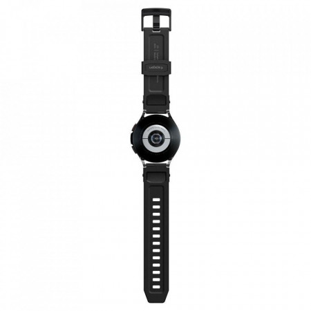 Curea ceas SPIGEN RUGGED BAND GALAXY 4/4 CLASSIC / ACTIVE 2 / HUAWEI WATCH GT 2 42 MM NEGRU MAT - Img 2
