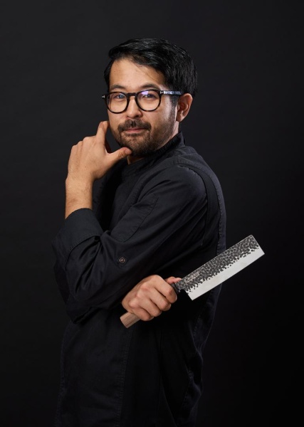 CUTIT NAKIRI 18 CM, RIKITO WATANABE - Img 10
