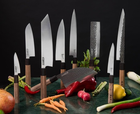 CUTIT SANTOKU 18 CM, RIKITO WATANABE - Img 9