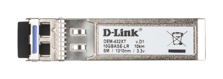 D-LINK MULTI MODE FIBER TRANSCEIVER SFP+ - Img 2