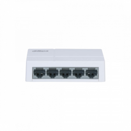 DAHUA 5 PORT UNMANAGED SWITCH V2