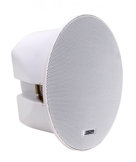 Difuzor de tavan 6W FIREPROOF DSPPA DSP602EN, 90Hz-18kHz, Certificare EN54