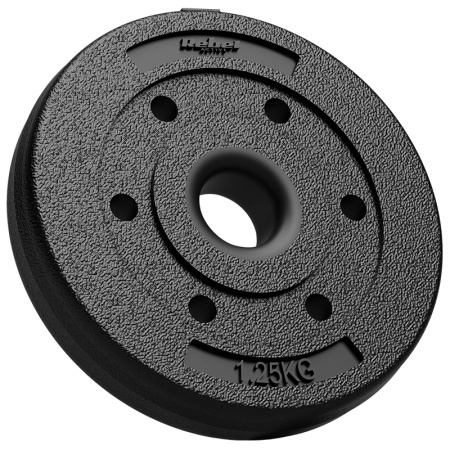 DISC GREUTATE COMPOZIT SET 4 X 1.25 KG REBEL ACTIVE - Img 3