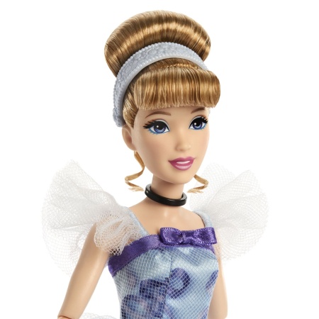 DISNEY PRINCESS PAPUSA CENUSAREASA 30CM ZI DE NASTERE - Img 3
