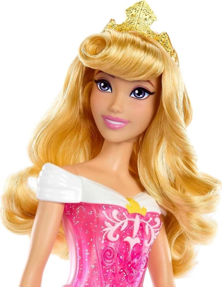 DISNEY PRINCESS PAPUSA PRINTESA AURORA - Img 2