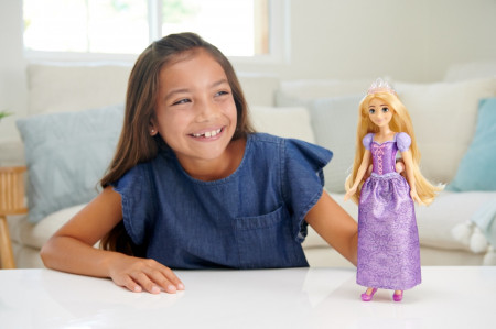 DISNEY PRINCESS PAPUSA RAPUNZEL - Img 3
