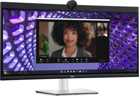 DL MONITOR 34" P3424WEB 3440 x 1440 - Img 10
