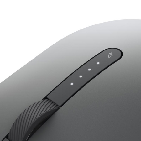 DL MOUSE Laser Wired MS3220 Titan Gray - Img 15
