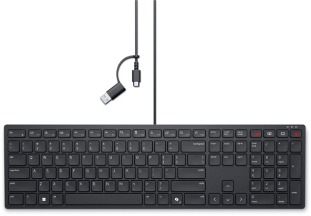 DL Wired Collaboration Keyboard KB525C - Img 7
