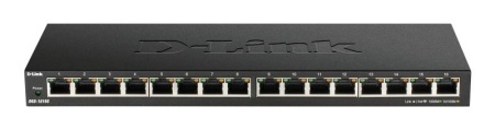 DLINK 16P-GB UNMNGD DESKTOP SWITCH - Img 5