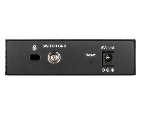 DLINK SW 5P-GB EASY-SMART DESK V2 - Img 4