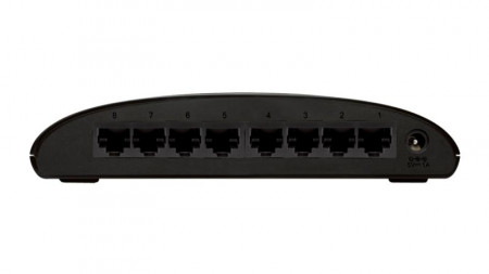 DLINK SW 8P-FE UNMNGD DESK