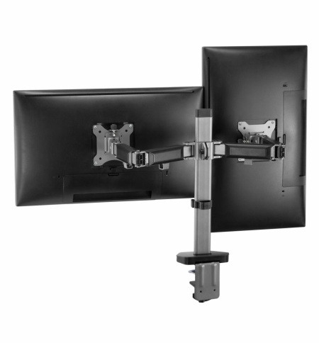 DUAL MONITOR ARM SERIOUX MM55-C024 - Img 9